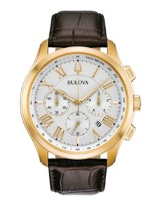 Bulova 97B169 Men's Classic Watch