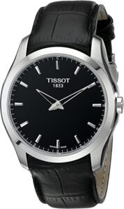 Tissot Men's T0354461605100 - Watch for the groom