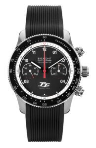 10. Bremont Isle of Man TT 2022 Limited Edition - watch for motorcycle lovers