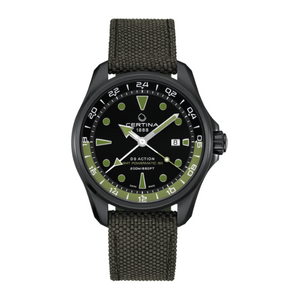 Certina DS Action GMT