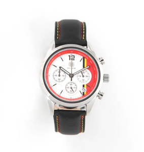 Moto Culture Heritage Racer - Watches for motorcycle lovers